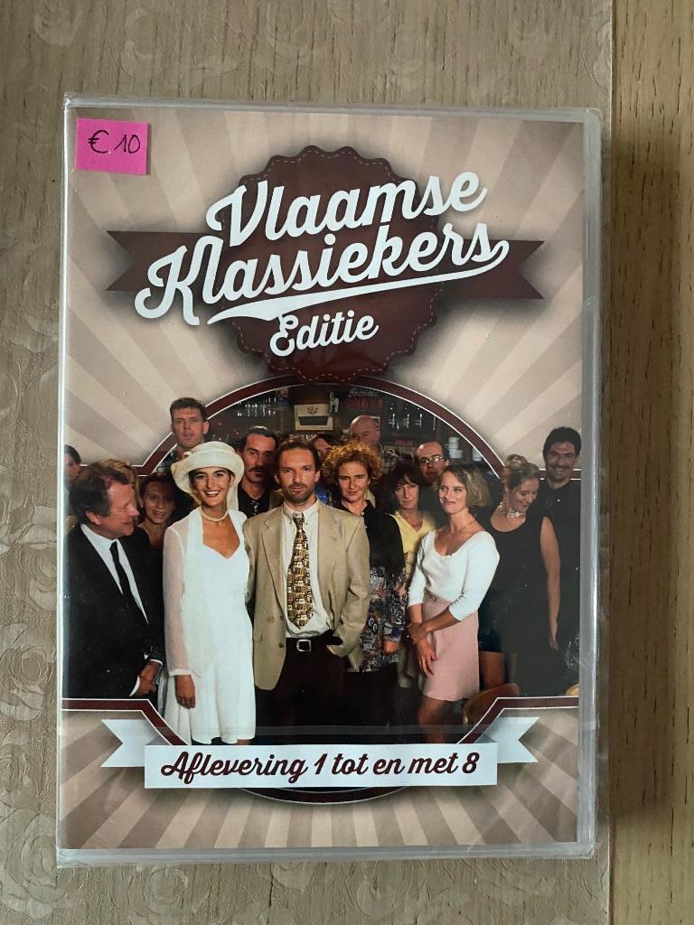 Vlaamse klassiekers: Elite, Alle leeftijden, Ophalen of Verzenden, Nieuw in verpakking, Overige genres