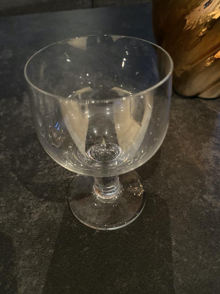 Koopje!!! glazen Rosenthal Studio-linie, Ophalen, Glas of Glazen, Effen, Glas