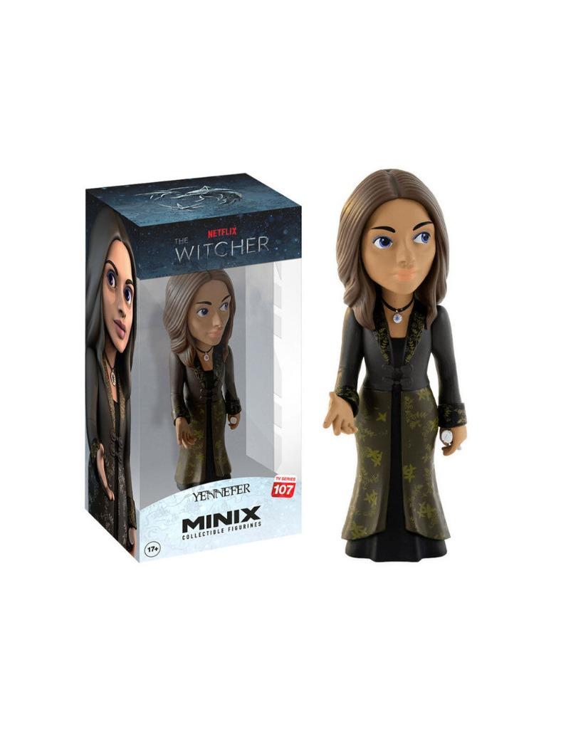 The Witcher Yennefer Minix figure 12cm, Verzenden, Nieuw