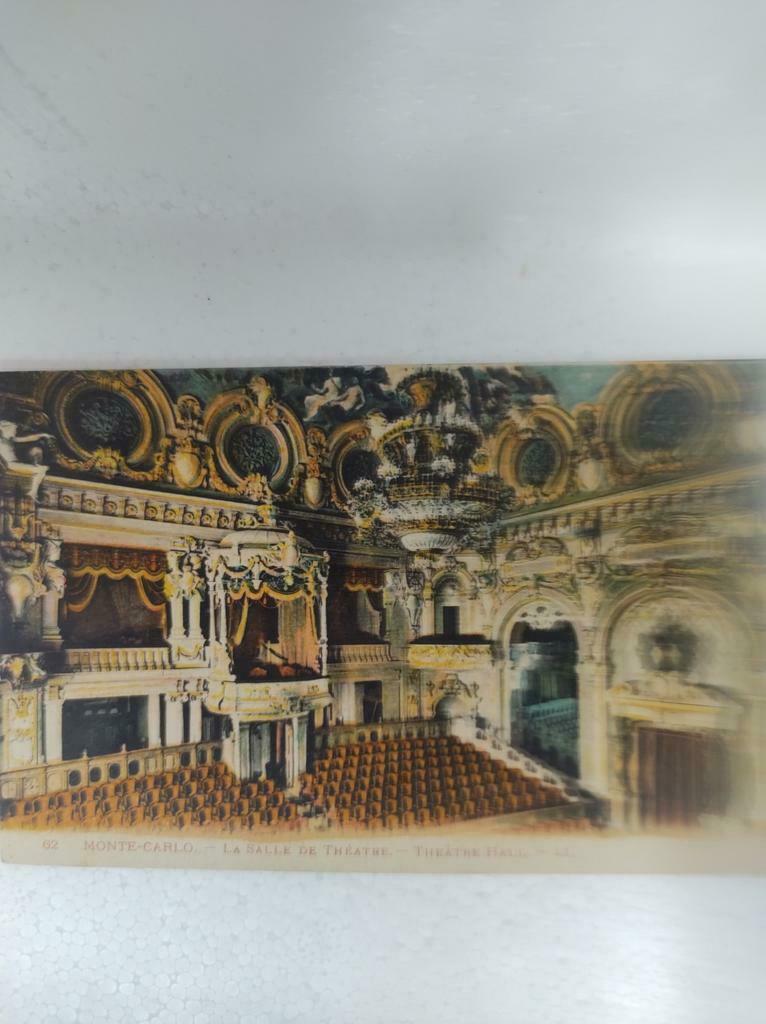 Monte Carlo, Verzamelen, Ophalen of Verzenden
