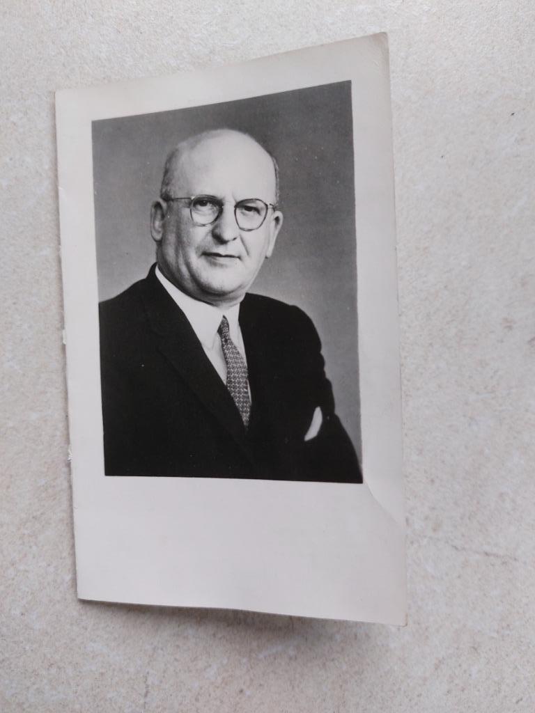 doodsprentje oud Burgemeester van Wachtebeke, Ophalen of Verzenden