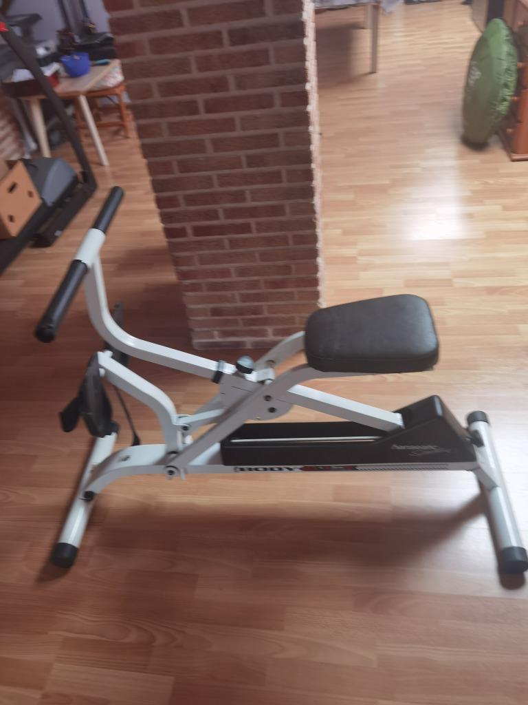 JACK VAN PAARDRIJDER-HANSEATIC SPORTLINE, Sport en Fitness, Ophalen, Gebruikt