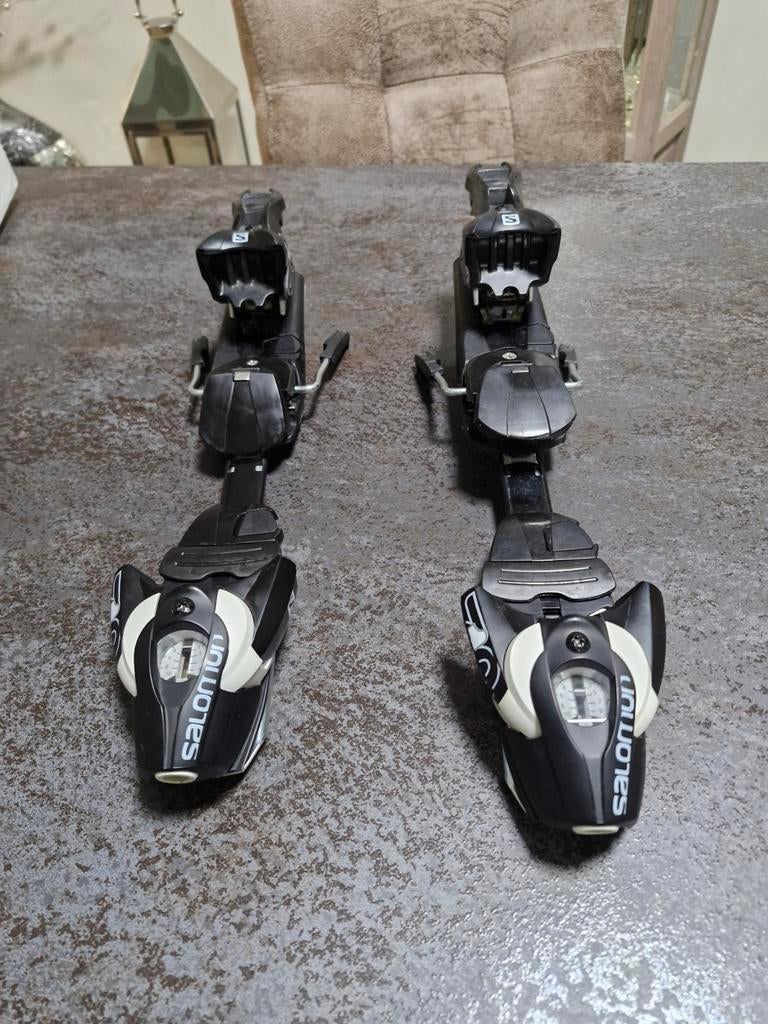 Nieuw! Salomon skiclips, Ophalen of Verzenden