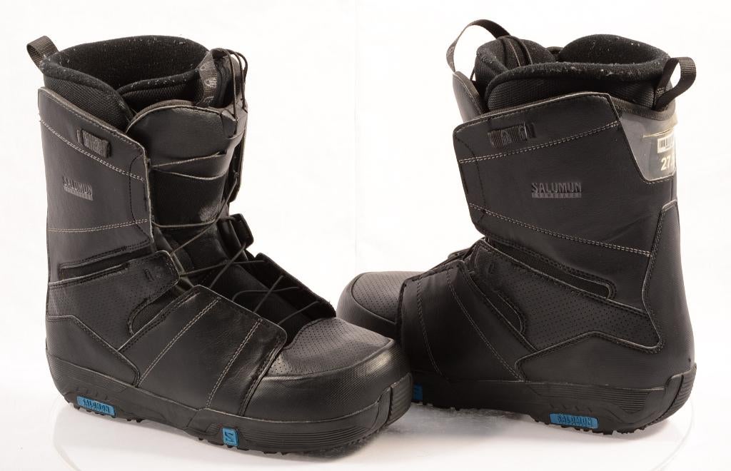 35 36 EU snowboard schoenen SALOMON FACTION TLS, Gebruikt, Schoenen, Carve, Salomon