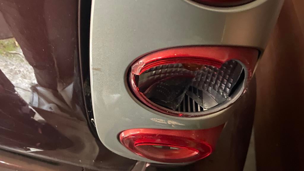 👀GEZOCHT: Smart fortwo Rechtse achterlicht set, Auto-onderdelen, Ophalen, Gebruikt, Smart