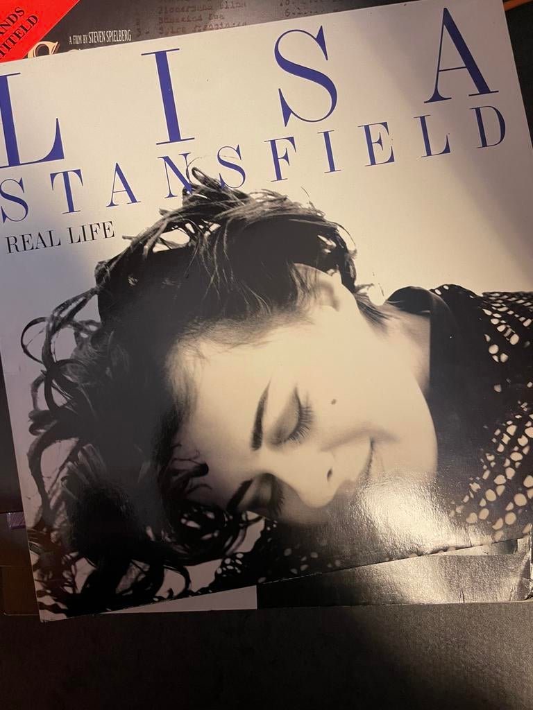 Disque laser Lisa Stansfield, Enlèvement ou Envoi, Comme neuf