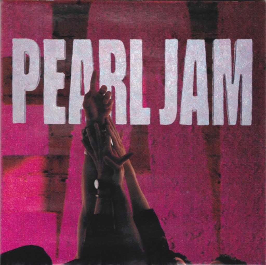 1958 - PEARL JAM - TEN - NIEUW, Verzenden, Nieuw in verpakking, Alternative