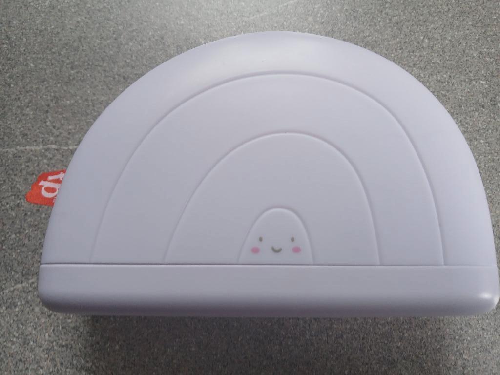 Nachtlamp+muziek kids fisher price, Ophalen of Verzenden, Zo goed als nieuw, Overige typen, Met licht