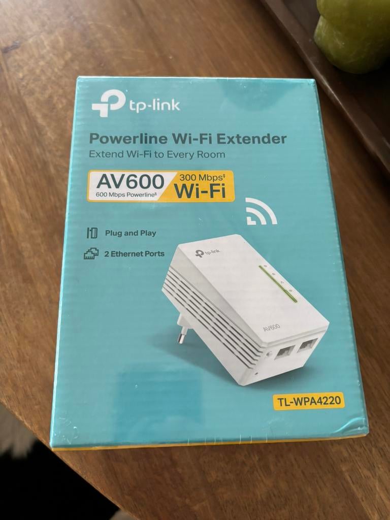 TP-Link TL-WPA4220, Computers en Software, Netwerk switches, Nieuw, Ophalen