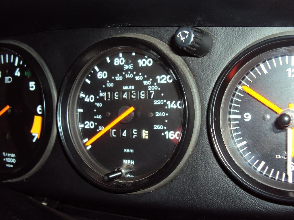 Herstel Kmteller PORSCHE 911-964-993 instrumentenpaneel, Auto-onderdelen, Verzenden, Gebruikt, Porsche