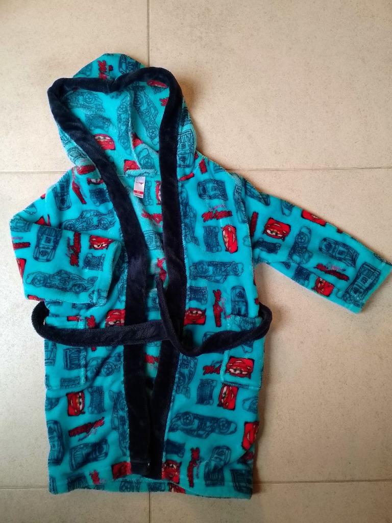 Badjas jongen maat 110/116, Enfants & Bébés, Vêtements enfant | Taille 110, Garçon, C&A, Autres types, Comme neuf