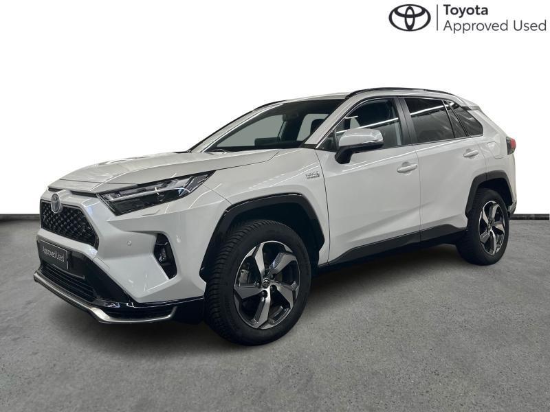 Toyota RAV-4 Dynamic Plus PLUG-IN AWD, Achat, Euro 6, 5 portes, Automatique