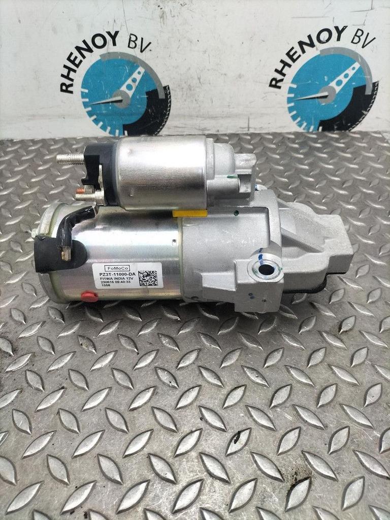 FORD TRANSIT CUSTOM 2.0 EcoBlue E 300L Series STARTMOTOR 202, Ophalen of Verzenden, Gebruikt, Stiba lid