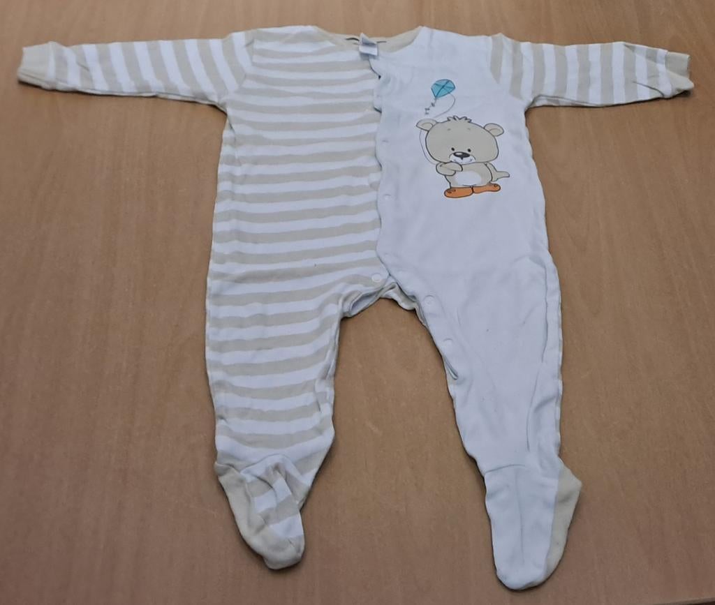 body/pyjama (taille 86), Enfants & Bébés, Vêtements de bébé | Taille 86, Garçon ou Fille, C&A, Enlèvement ou Envoi, Comme neuf