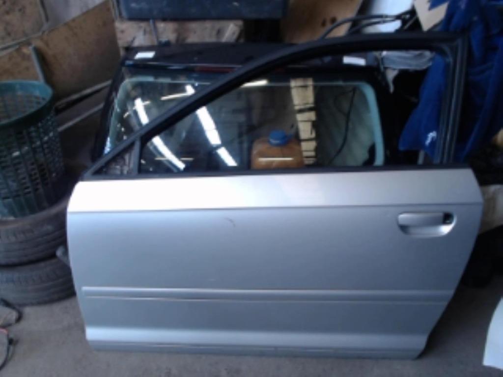 Porte avant gauche Audi A3 II 2003-2008 LP/13252, Enlèvement ou Envoi, Audi, Utilisé, Porte