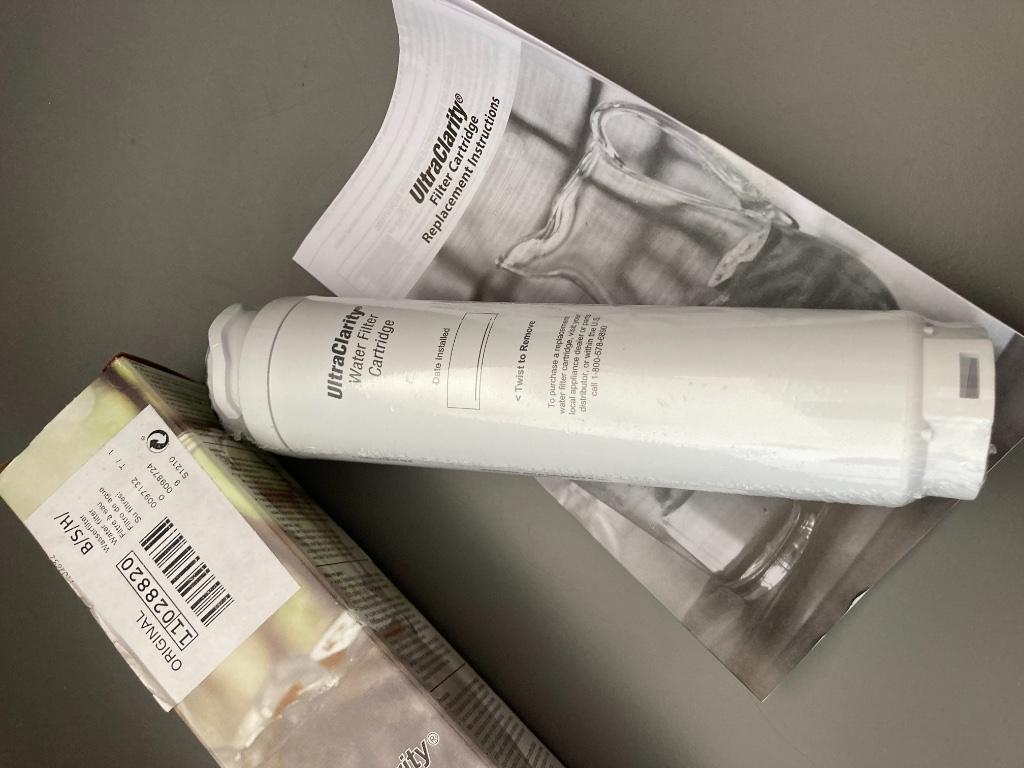 Filtre à eau pour Frigo UltraClarity (Siemens), Electroménager, Enlèvement, Neuf