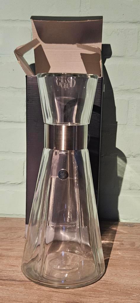 Carafe à eau Rosendahl Copenhagen Grand Cru
Nouveau, Enlèvement ou Envoi, Neuf