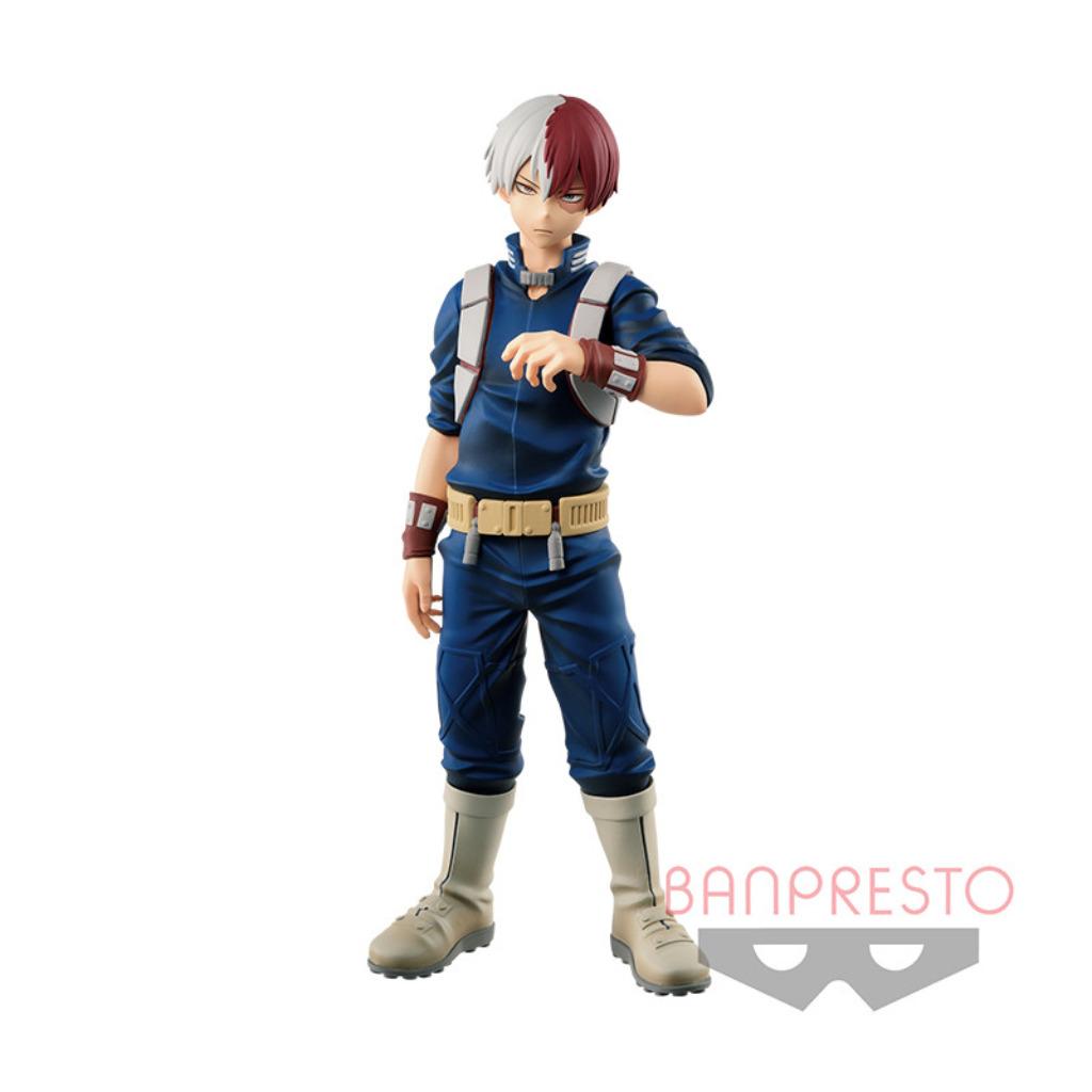 My Hero Academia - Age of Heroes: Shoto Todoroki (No004) Fi, Verzenden, Gebruikt, Mens