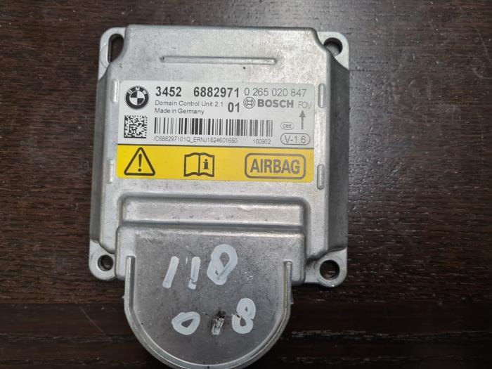 Module airbag d'un BMW 1-Serie, -, 3 mois de garantie, Utilisé, -