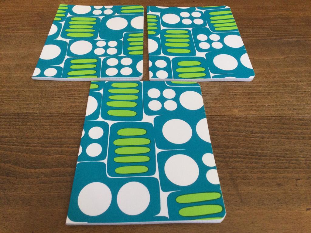 Seventies schriftjes, Enlèvement ou Envoi