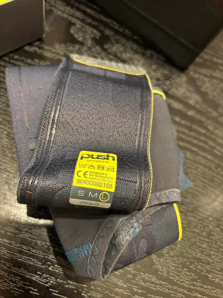 push sport enkelbrace 8, Diversen, Ophalen of Verzenden, Zo goed als nieuw