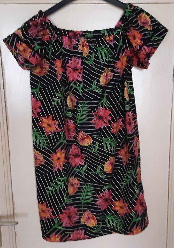 Tuniek met bloemen T.38, Kleding | Dames, Primark, Ophalen of Verzenden, Zo goed als nieuw