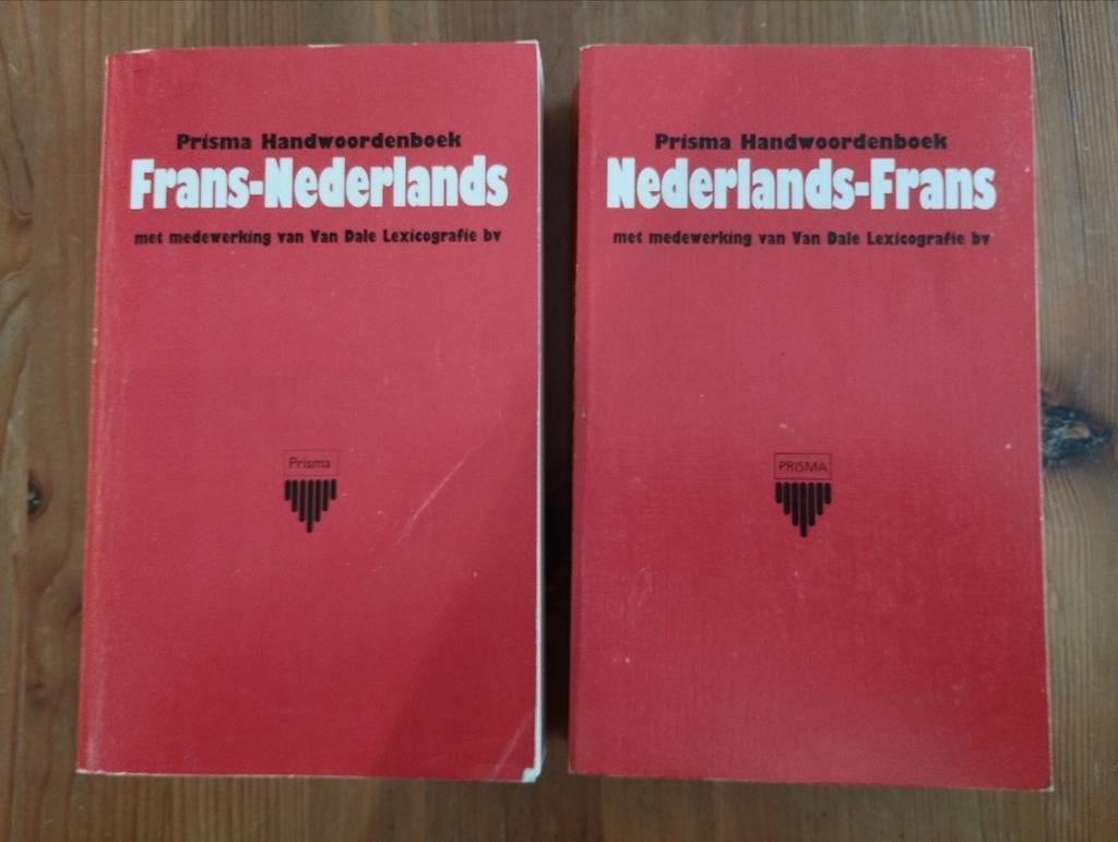 Dictionnaire français néerlandais français, Livres, Enlèvement ou Envoi, Comme neuf, Français