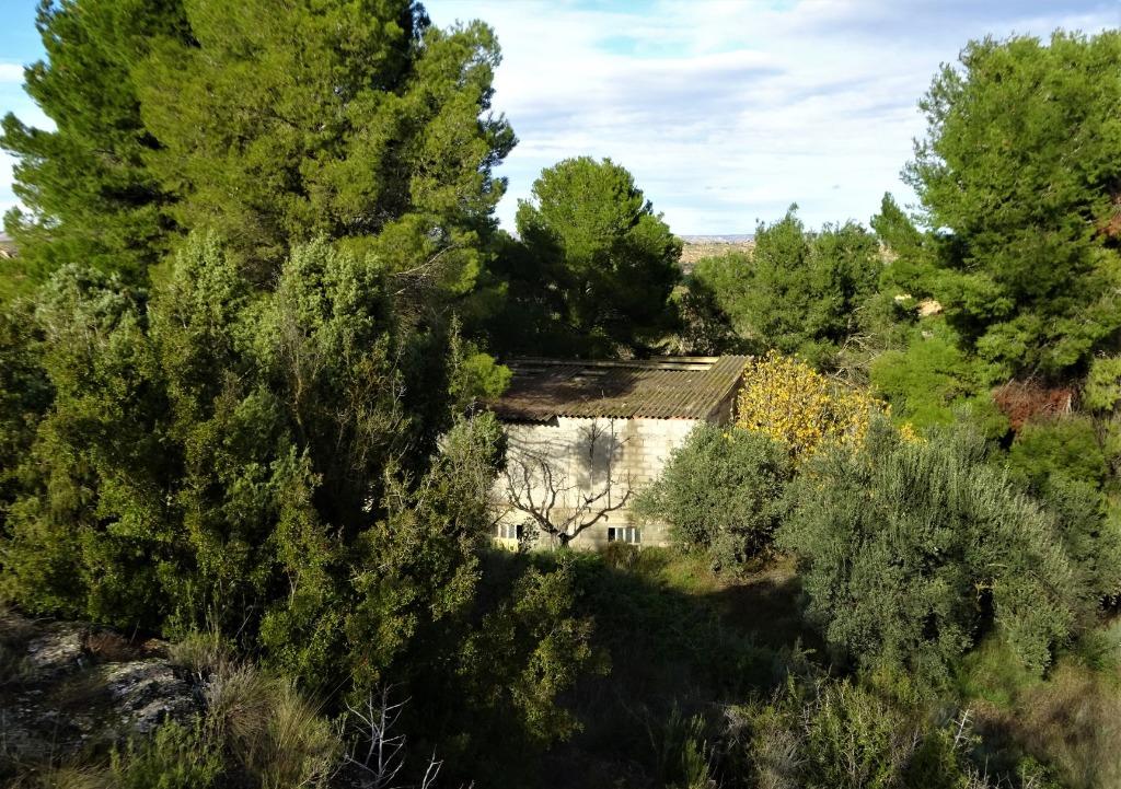 Finca in Caspe (Aragón, Spanje) - 0976, Woonhuis, Spanje, Landelijk