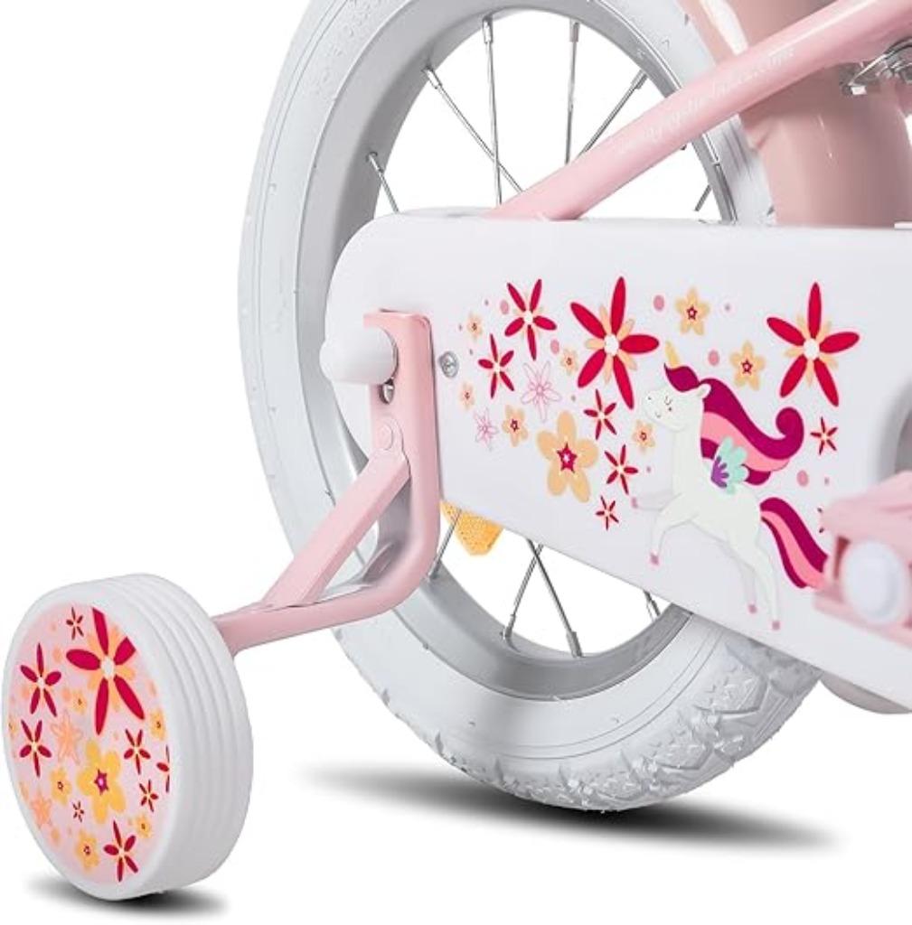 Vélo pour enfants JOYSTAR pour filles LIVRAISON RAPIDE ET GR, Envoi, Neuf, 14 pouces ou moins, Frein à main