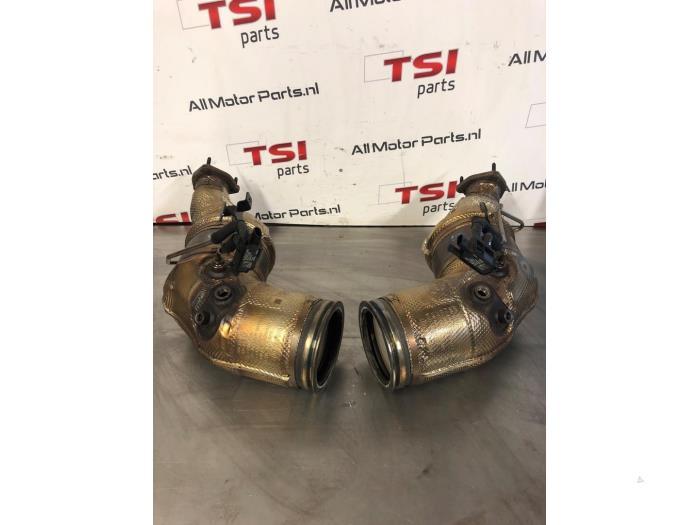 Catalyseur d'un Audi RS6, -, 3 mois de garantie, Audi, Utilisé