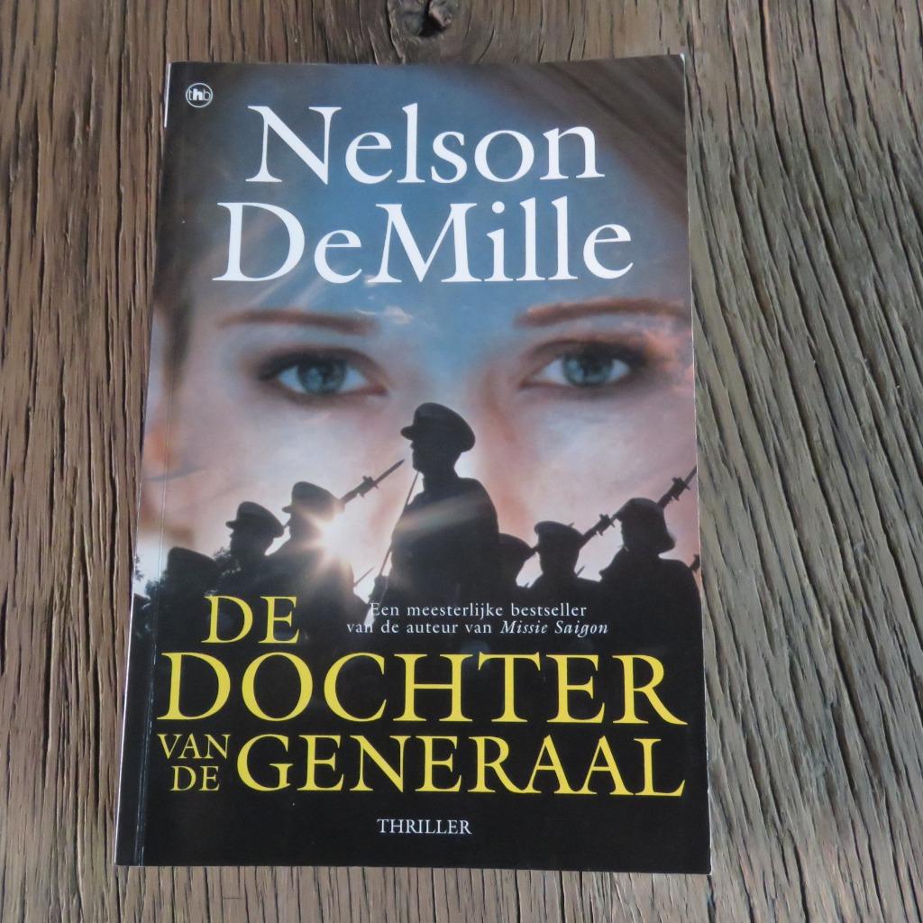Nelson De Mille, La fille du général., Enlèvement ou Envoi