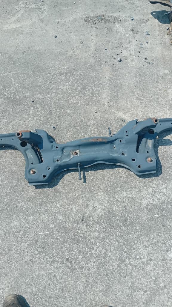 VW Polo Seat Ibiza Skoda Fabia Roomster Voorwieg, Ophalen, Gebruikt, Seat