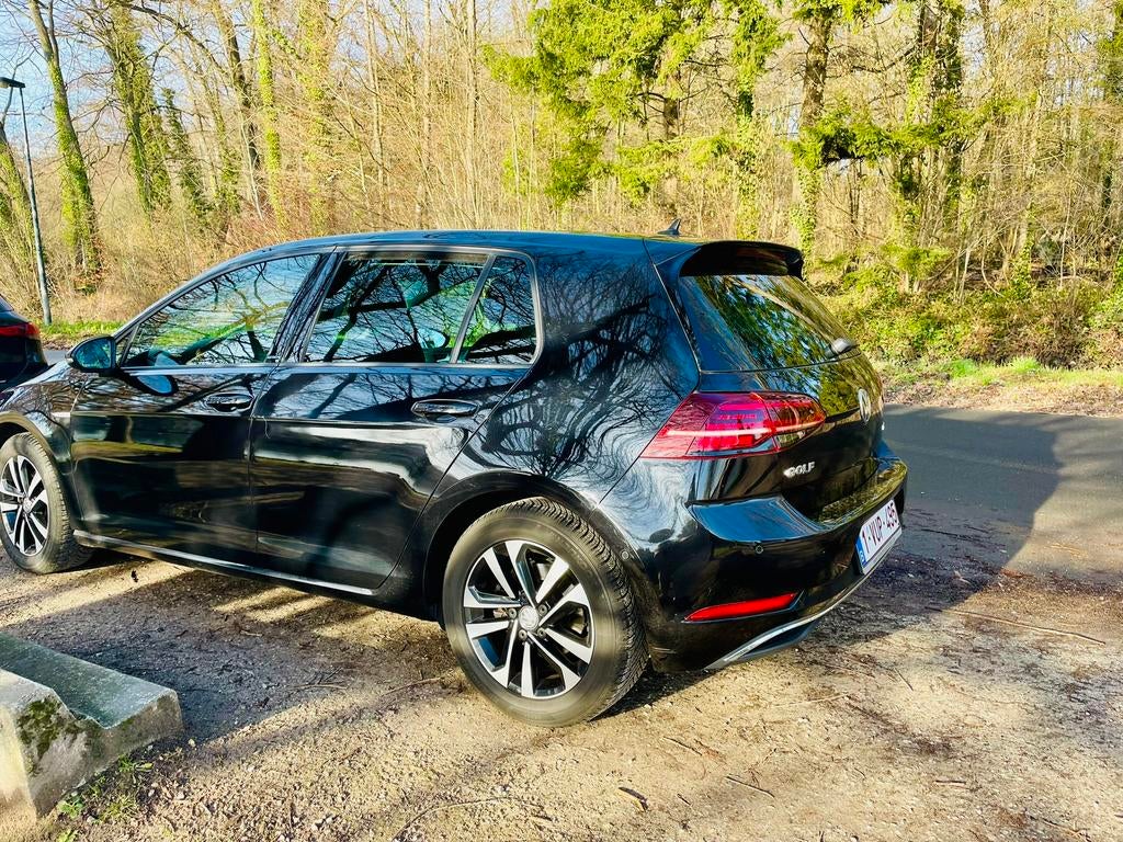 Golf 7 2020 120.000km parfait état 1er propriétaire, Autos, Achat, Boîte manuelle, Toit ouvrant, Essence