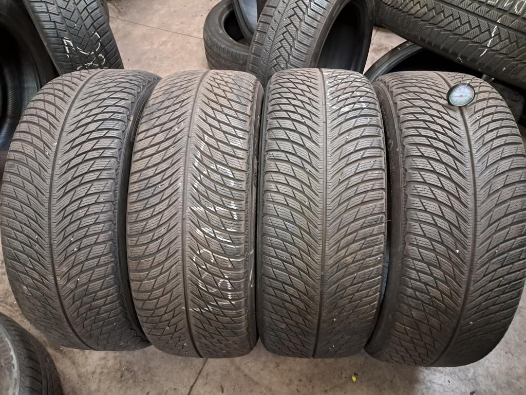 255/55/19 2555519 255/55R19 demo winter 8mm Michelin, Ophalen, BMW