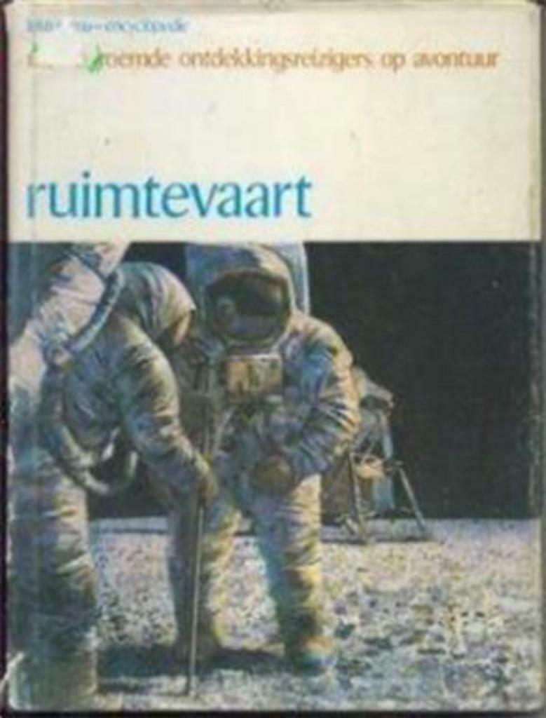 Ruimtevaart, lekturama encyclopedie, Boeken, Geschiedenis | Wereld, Ophalen of Verzenden, Gelezen