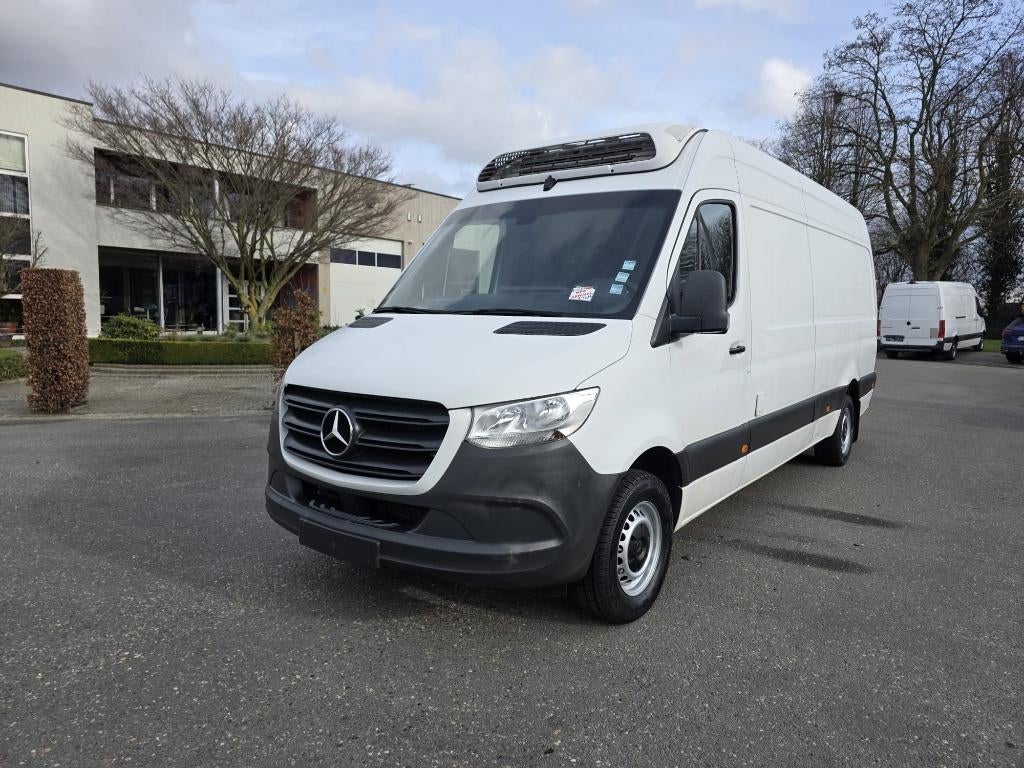 Mercedes-Benz Sprinter 317 (Numéro de stock 13616), Achat, Euro 6, Entreprise, Mercedes-Benz