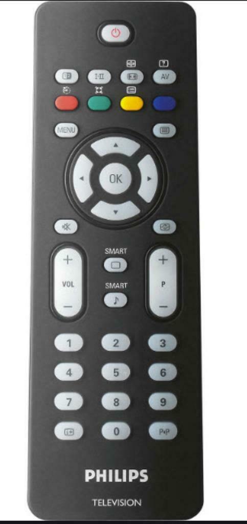 Afstandsbediening Philips rc2023601, Ophalen of Verzenden, Gebruikt, Origineel, Tv