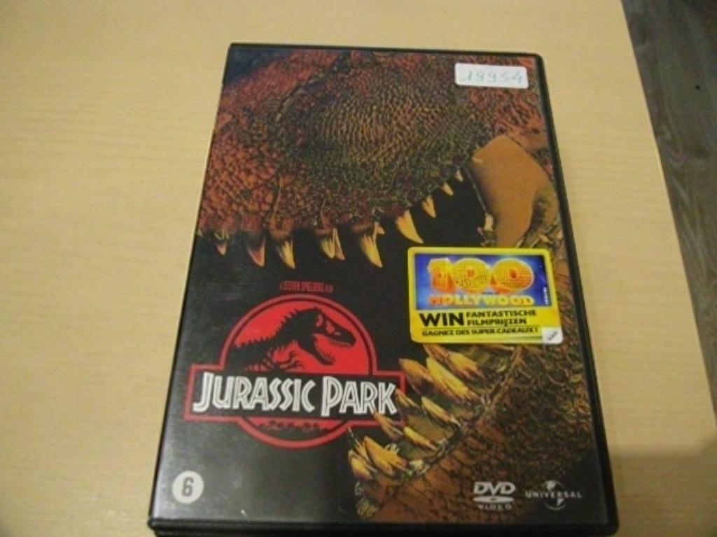 jurassic park, Ophalen of Verzenden