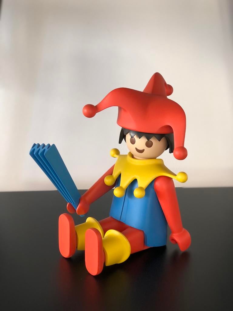 Playmobil « Le fou » leblon delienne, Enlèvement ou Envoi