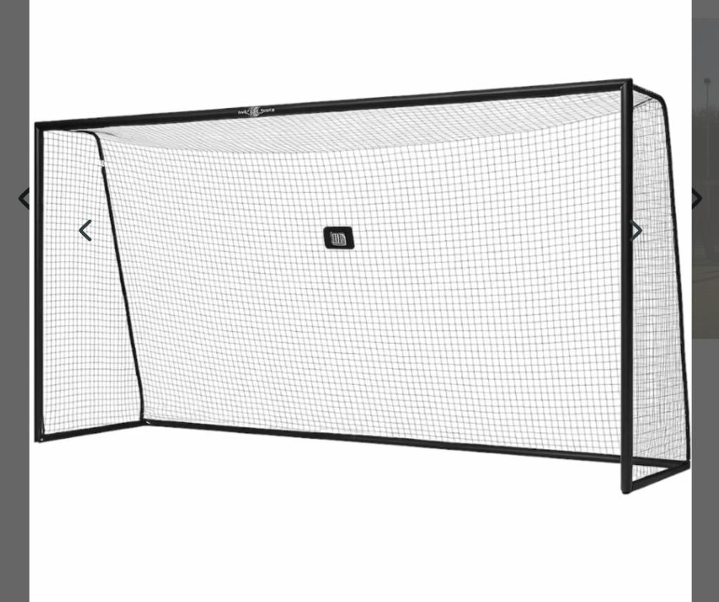 Goal football   500cm x 200cm nouveau dans la  boîte, Sports & Fitness, Enlèvement, Neuf, Autres types