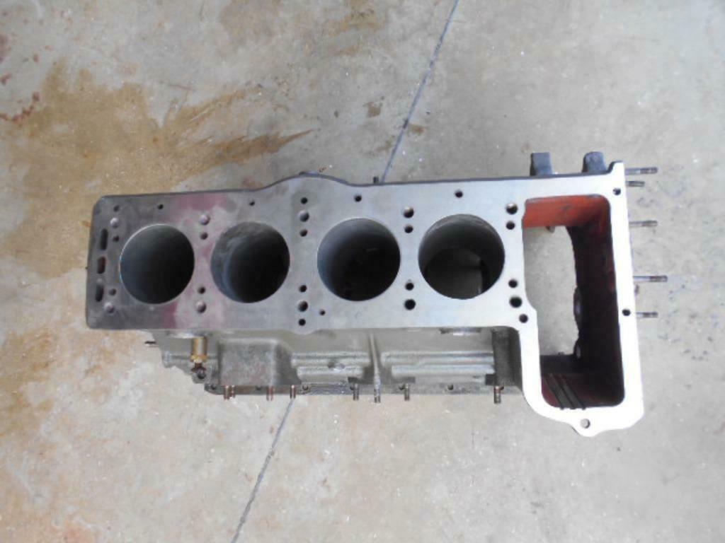 Moteur pour Alfa Romeo Alfa Matta, Auto-onderdelen, Ophalen, Gebruikt, Alfa Romeo
