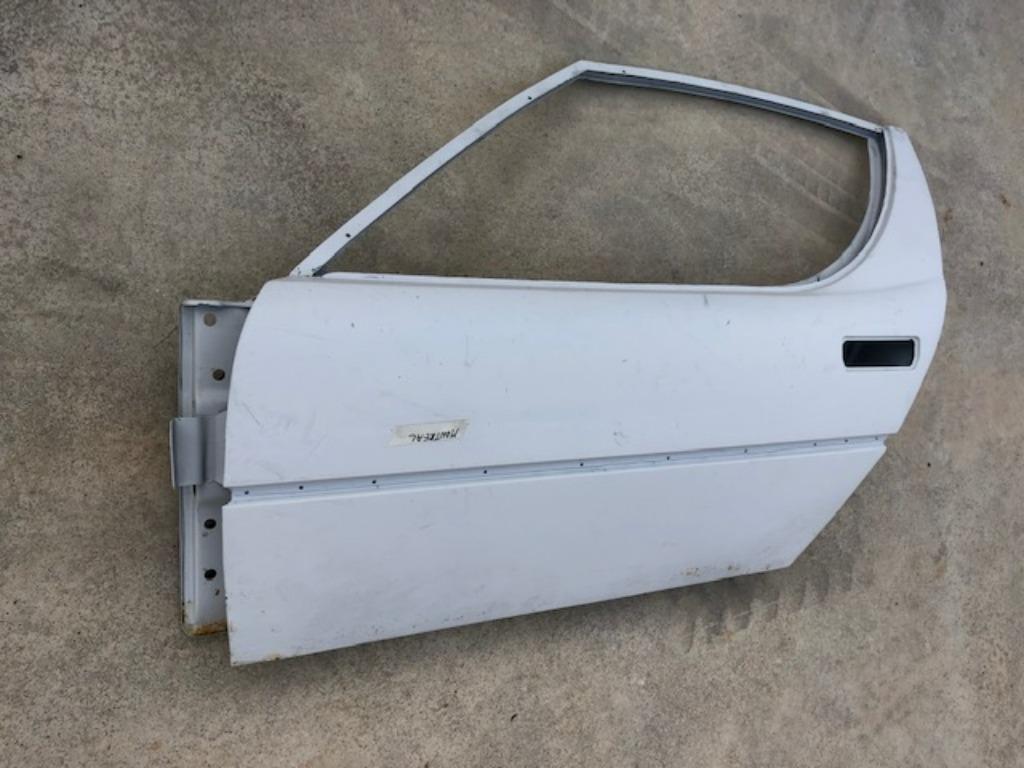Linkerdeur voor Alfa Romeo Montreal, Gebruikt, Deur, Links, Ophalen of Verzenden