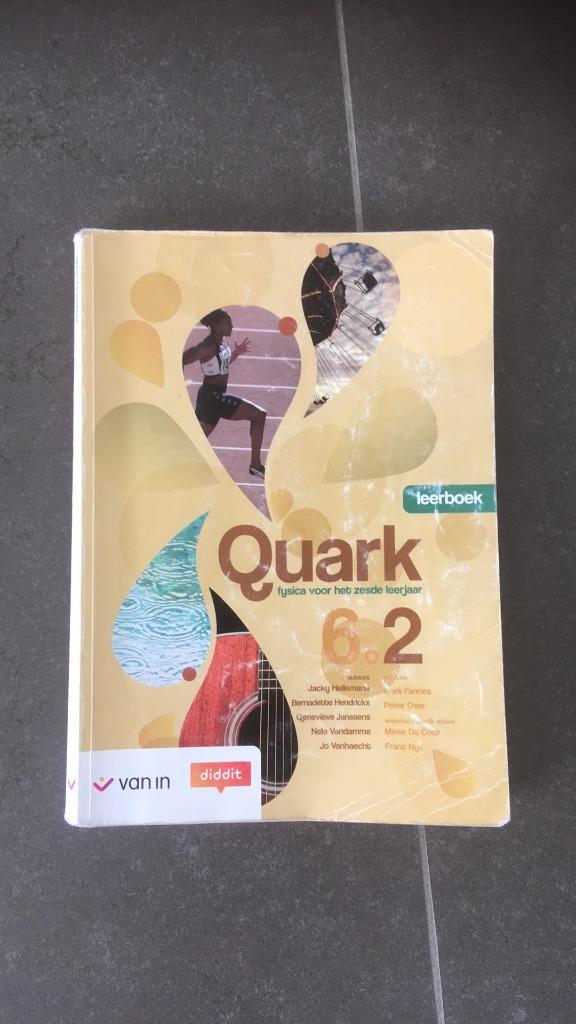 quark 6.2, Boeken, Ophalen of Verzenden