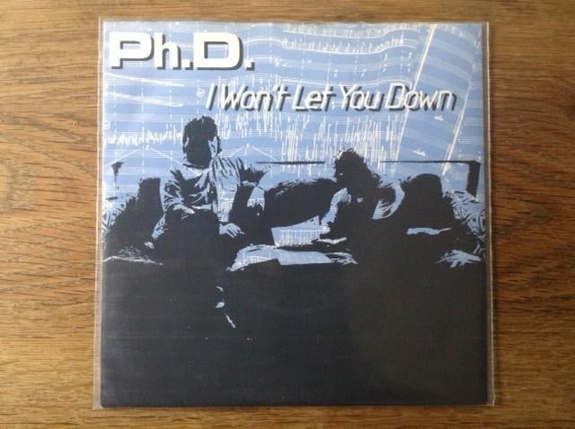 single ph.d., Cd's en Dvd's, Ophalen of Verzenden, Pop