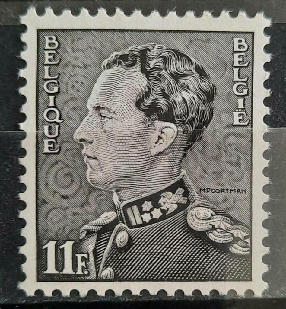 België: OBP 2111 ** Poortman 1983., Postzegels en Munten, Koninklijk huis, Frankeerzegel, Ophalen of Verzenden, Zonder stempel