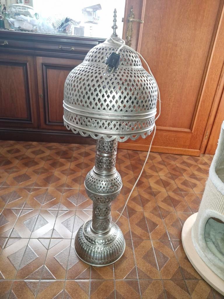 OOSTERSE LAMP, Antiek en Kunst, Ophalen
