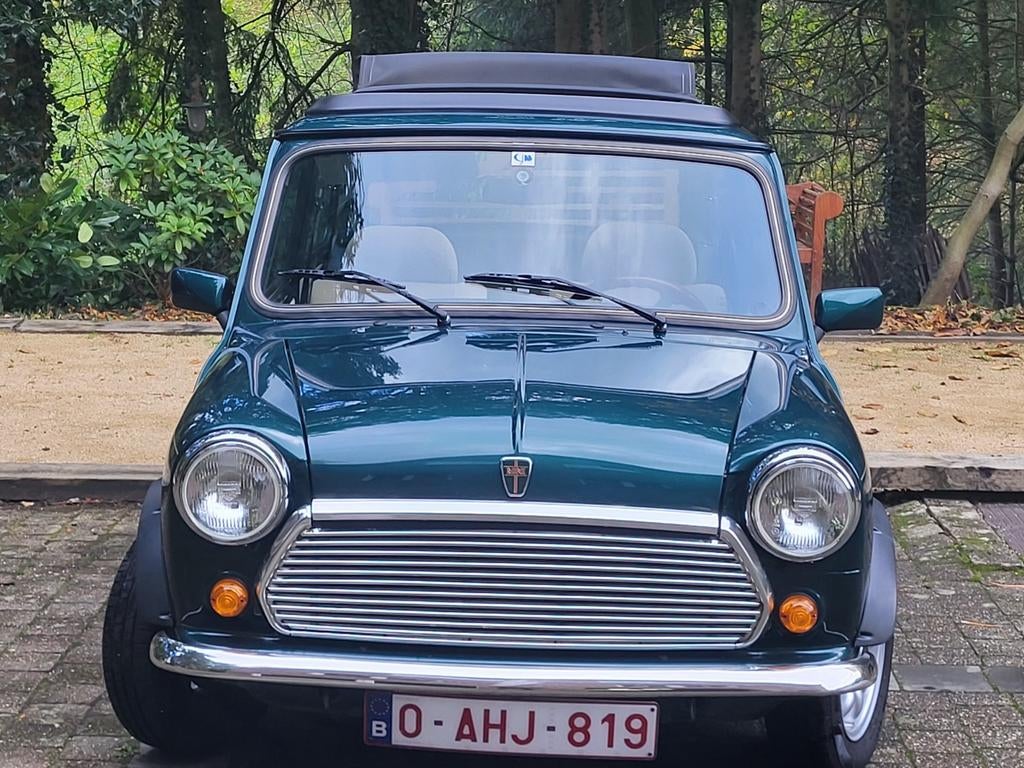 MINI british Open avec 42700 km dans un état RARE d'origine, 4 zetels, Overige modellen, Cabriolet, Particulier
