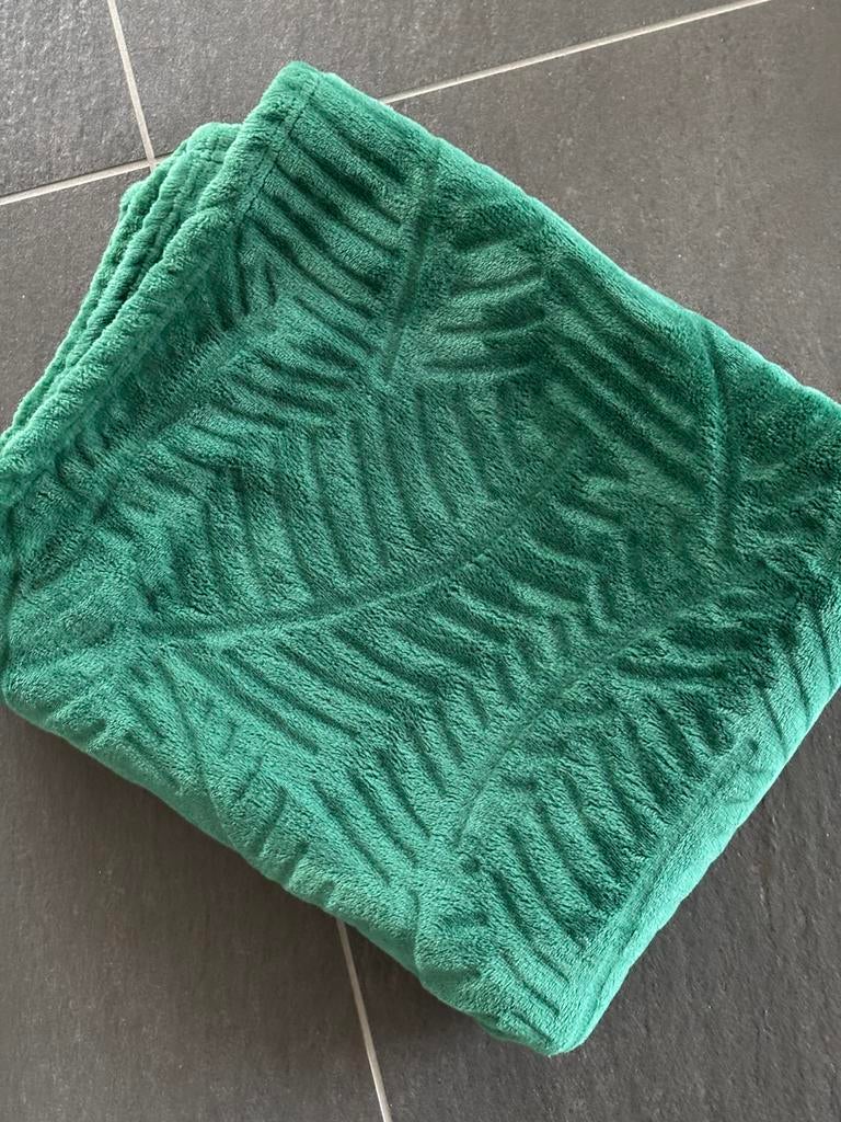Fleece plaid Atmosphera nieuw, Enlèvement ou Envoi