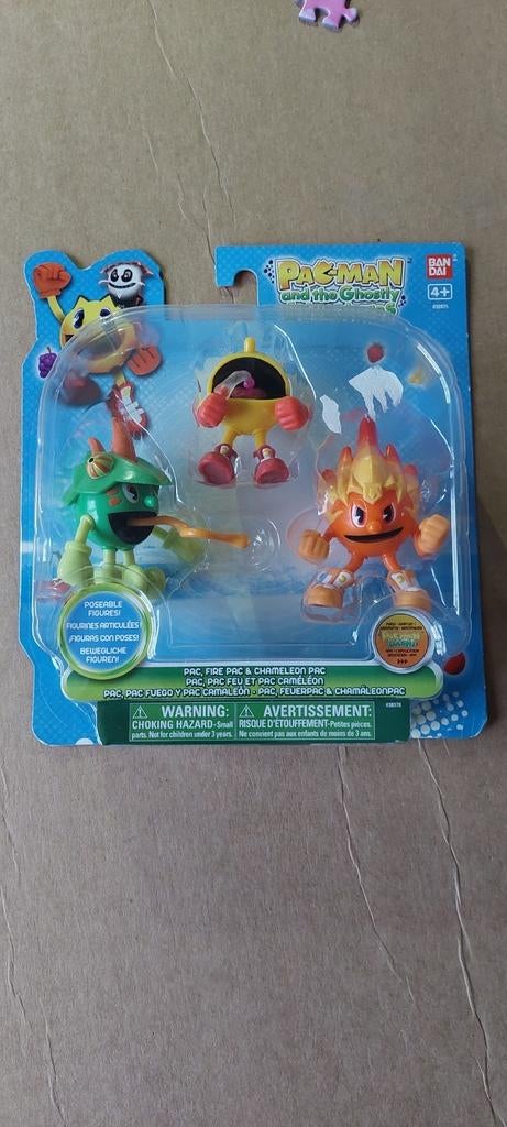 Pac-Man and the Ghosthy Adventures - Nieuw, Ophalen of Verzenden, Nieuw