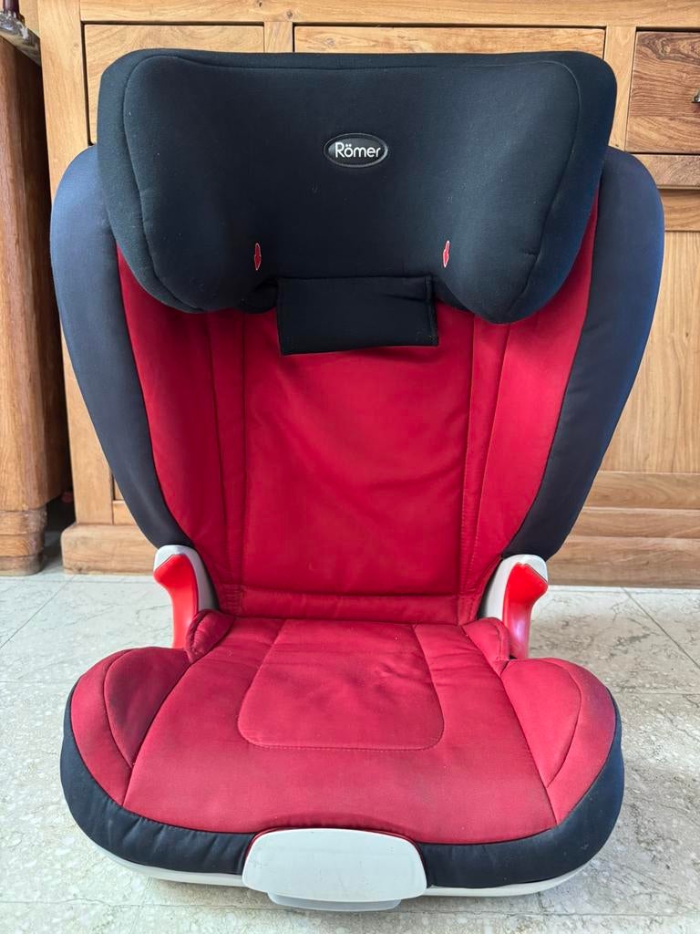 Autostoel 15-36 Kg van Römer, Kinderen en Baby's, Ophalen, Romer, Autogordel of Isofix, Gebruikt